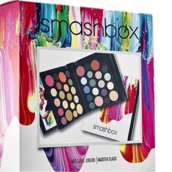 New- Smashbox Eyeshadow Palette - Picture 1 of 3